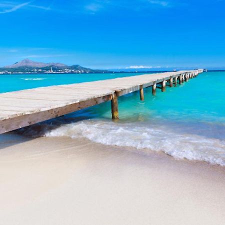 Villa Beach Palmitos Кан Пикафорт Экстерьер фото