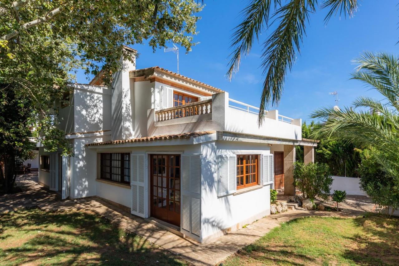 Villa Beach Palmitos Кан Пикафорт Экстерьер фото