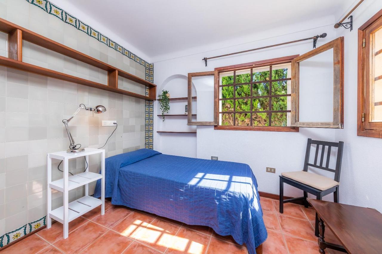 Villa Beach Palmitos Кан Пикафорт Экстерьер фото