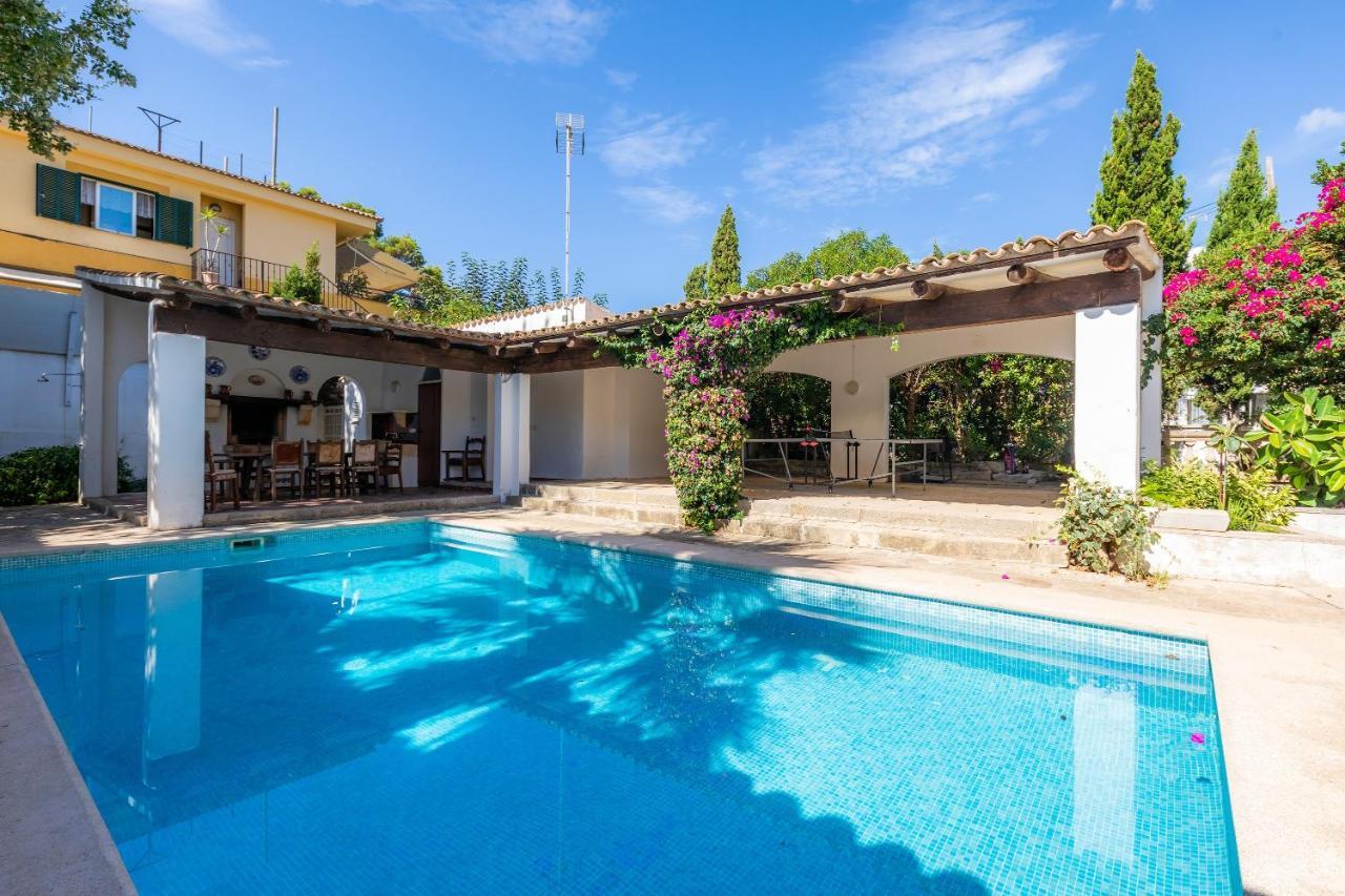 Villa Beach Palmitos Кан Пикафорт Экстерьер фото