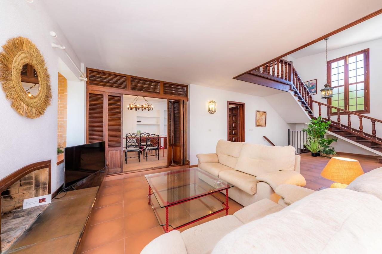 Villa Beach Palmitos Кан Пикафорт Экстерьер фото